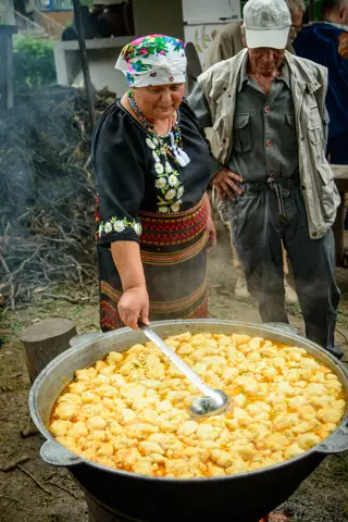 Галушки
