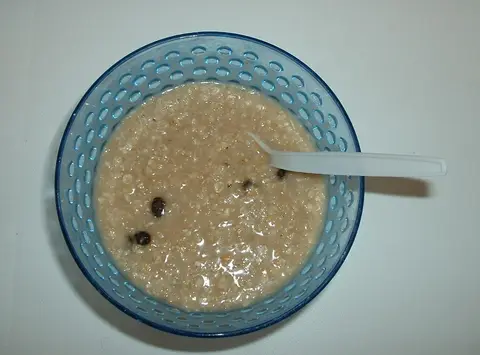 Овсяная каша