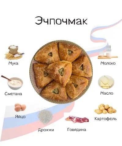Эчпочмак