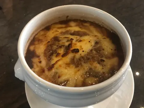 Луковый суп