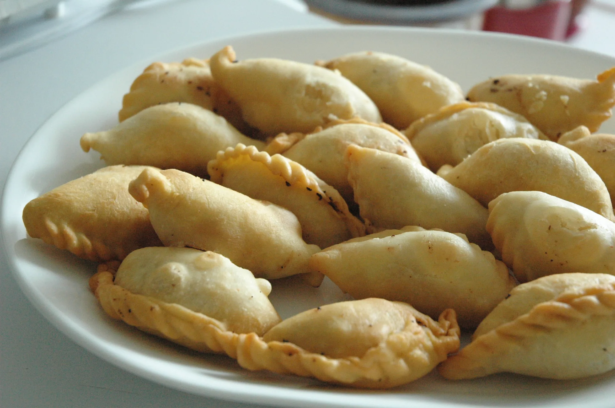 дамплинги