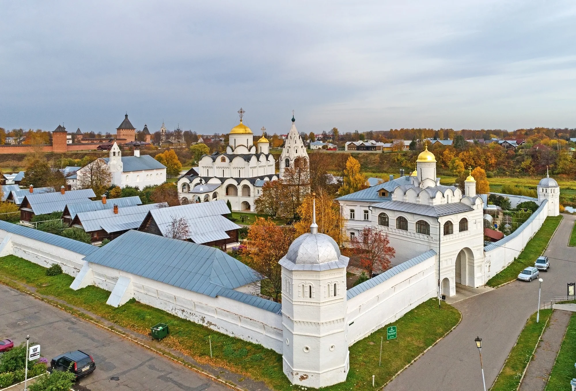 Суздаль