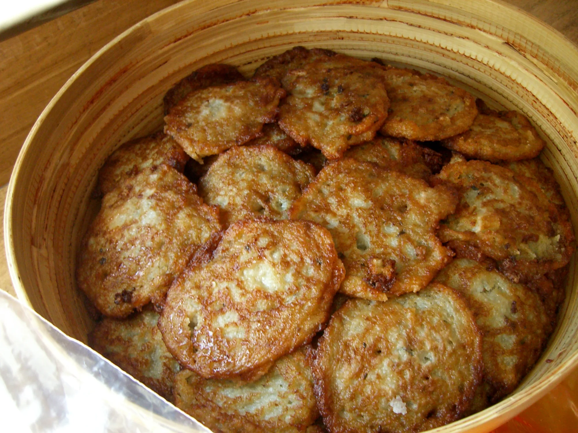 драники