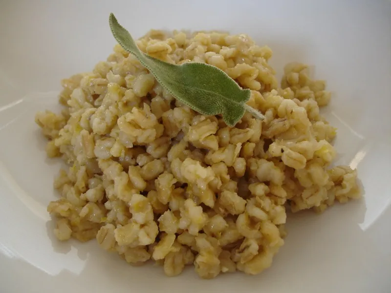Перловая каша