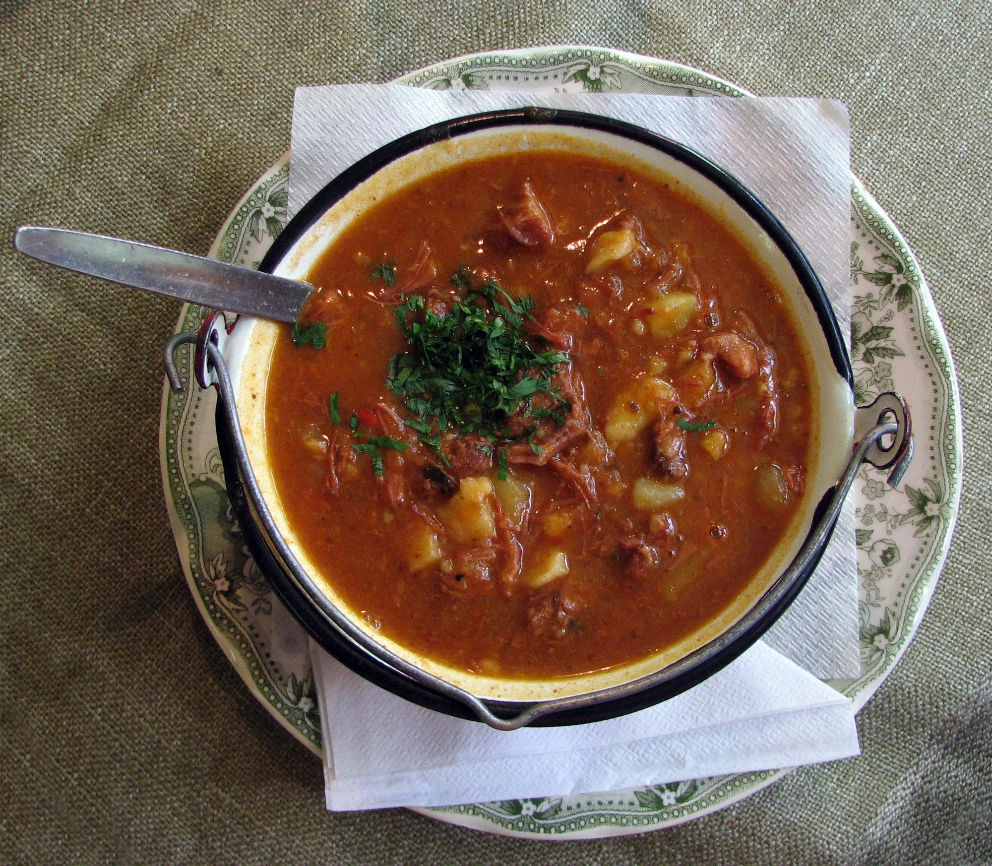 Гуляш