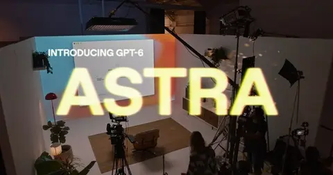 Новые горизонты: OpenAI представила GPT-6 Astra